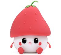 Veilleuse rechargeable fraise