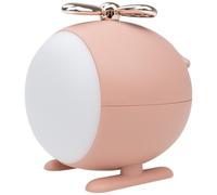 Veilleuse rechargeable Hélicoptère Rose