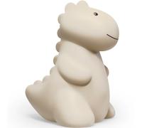 Atelier Pierre - Veilleuse molle dinosaure Jèroom - Beige - Beige G
