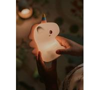 Veilleuse rechargeable licorne blanc TU