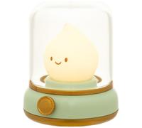 Veilleuse rechargeable Petite Flamme Verte