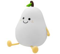 Mary's Veilleuse LED poire MW20542 3000K USB rechargeable pour enfant blanc