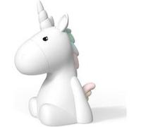 Veilleuse rechargeable souple licorne blanche