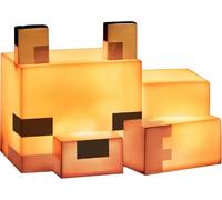 Veilleuse renard mignonne, douce lueur orange, décoration et lampe de bureau pour salle de jeux ou chambre d'enfants et