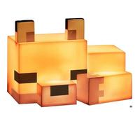 Veilleuse Renard Mignonne, Lueur Orange Douce, Décoration et Lampe de Bureau pour Salle de Jeux et Chambre d'Enfants