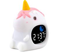 Veilleuse Réveil Réveillou La Licorne Blanc TU