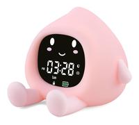 Veilleuse réveil réveillou la pêche