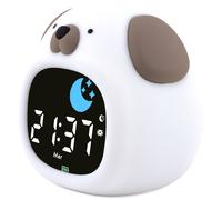 Veilleuse Réveil Réveillou Le Toutou Blanc TU