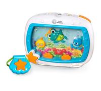 BABY EINSTEIN Veilleuse musicale, rêves marins, contrôlable à distance, multicolore