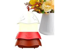 Veilleuse Sapin de Noël Décor Pliable À Lueur Douce Et Apaisante, Couleur