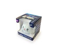 Pabobo - Shakie Phoque - Mini Veilleuse - Peluche - Doudou - Pour enfant et bébé - LED à lumière douce