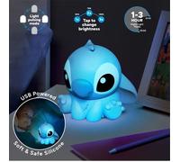 Veilleuse silicone enfant Paladone Stitch
