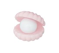Veilleuse ""Sirène"" H11cm rose - Atmosphera createur d'interieur