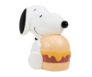 Veilleuse Snoopy Tactile, Lampe de Chevet Rechargeable | Commande tactile, 3 niveaux, rechargeable USB-C, jusqu'à 10 h, 16 cm, by Blue Sky Studios