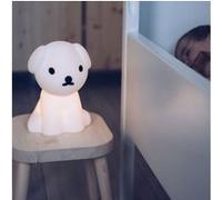 veilleuse SNUFFY FIRST LIGHT 30 cm - Couleurs - blanc Blanc G