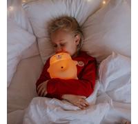 Veilleuse sonore rechargeable Breathing Teddy