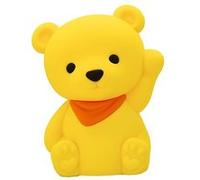 Veilleuse souple en silicone - Luke l'ourson