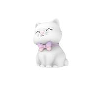 Veilleuse souple en silicone rechargeable - Lulu la Chatte