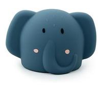Veilleuse souple - Mrs. Elephant Bleu G