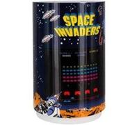 veilleuse space invaders - projection de space invaders G