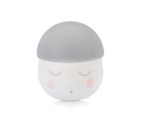 BabyMoov A015026 lumière de nuit pour bébé Autonome Gris, Blanc