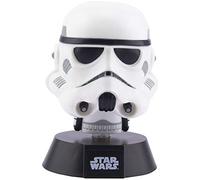 Lampe - Star Wars - Stormtrooper - Blanc - PVC - Intérieur