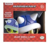 Paladone Lampe Super Mario Blue Shell avec son – déco de jeu – Marchandise Nintendo