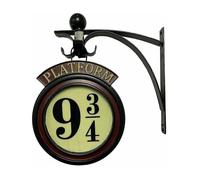 Veilleuse suspendue Harry Potter 9 3/4 décoration d'intérieur panneau lumineux Harry Potter lampe LED décorative