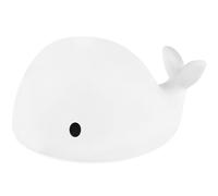 Veilleuse tactile baleine Moby (30 cm)