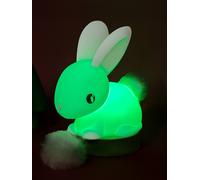 Veilleuse tactile Cotton le lapin blanc TU