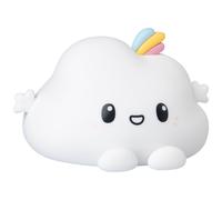 Little L. Veilleuse Noa Nuage tactile en silicone avec télécommande