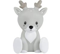 Veilleuse tactile Fabian le renne (15 cm)