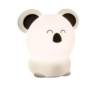 Little L - Veilleuse lumineuse tactile en silicone, Koala