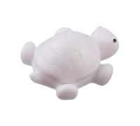 Veilleuse tortue mignonne - Lampe LED blanche pour bébé, capteur tactile sans fil, veilleuse en silicone 7 couleurs, mini lumières d'animaux portables | Lampes de chevet douces pour crèche