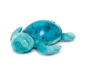 Veilleuse tranquil turtle aqua rechargea