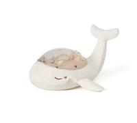 Veilleuse peluche Tranquil Whale White (rechargeable)