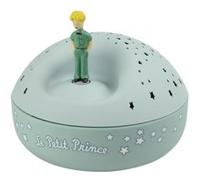 Veilleuse Trousselier Projecteur d'étoiles musical le Petit Prince vert G