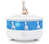 Veilleuse projecteur d'étoiles Sophie la girafe Trousselier