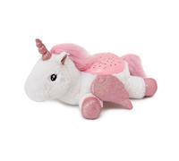 Cloud B – Veilleuse Twilight Buddies Licorne – Projette un ciel étoilé – Dès la naissance – Rose