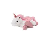 Cloud B – Veilleuse Twilight Buddies Licorne – Projette un ciel étoilé – Dès la naissance – Rose