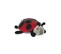 Veilleuse Twilight Constellation Coccinelle Rouge et Noir