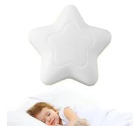 Veilleuse USB | Lampe De Nuit De Chevet En Forme D’étoile | Lampe Murale Décorative Pour Protection Des Yeux | Niveaux De Luminosité, Minuterie, Crochet, Rechargeable Par USB, Lamp Portable Pour Cham