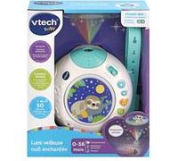 Veilleuse Vtech Baby Lumi Nuit Enchantée Multicolore E