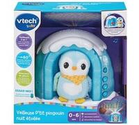 Veilleuse Vtech Baby P'tit Pingouin Nuit étoilée