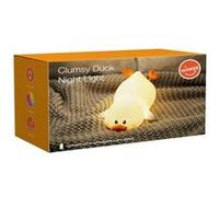 Veilleuse Winkee Canard maladroit Multicolore E