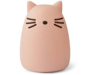 Veilleuse Winston Cat Rose (13 cm)