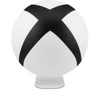 Paladone Veilleuse logo Xbox sur standard 20 cm blanc/noir Multicolore
