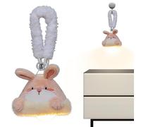 Veilleuses de Nuit pour | Lampe Murale en Peluche Dessin Animé - Petite Veilleuse Sans Fil en Forme d'Animal,pour les Filles, la Chambre à Coucher, la Salle de Bain, le Sommeil, le Repos et le Mur