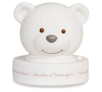 Veilleuse Ourson MULTICOLORE Doudou & Compagnie