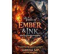 Veils of Ember & Ink: Where forbidden magic meets ancient scholarship, and love is the most dangerous spell of all.
